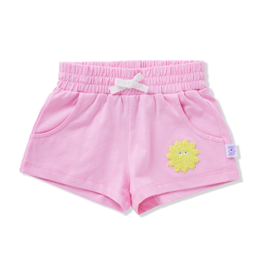 Imaginationation X Halcyon Nights Shorts Pink