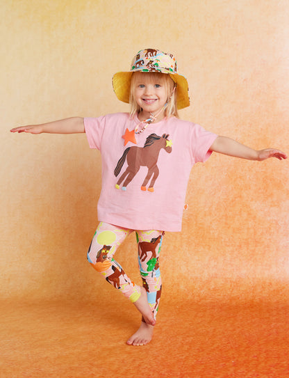 Giddy Up Kids Leggings