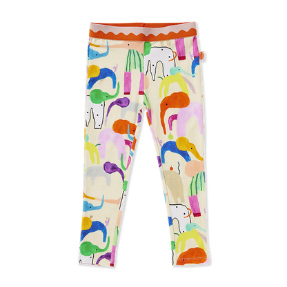 Happy Herd Kids Leggings