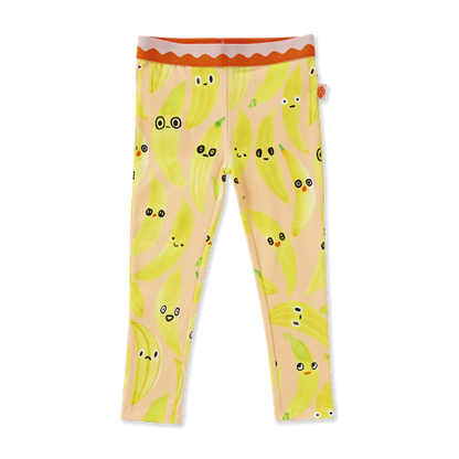 Peel Party Kids Leggings
