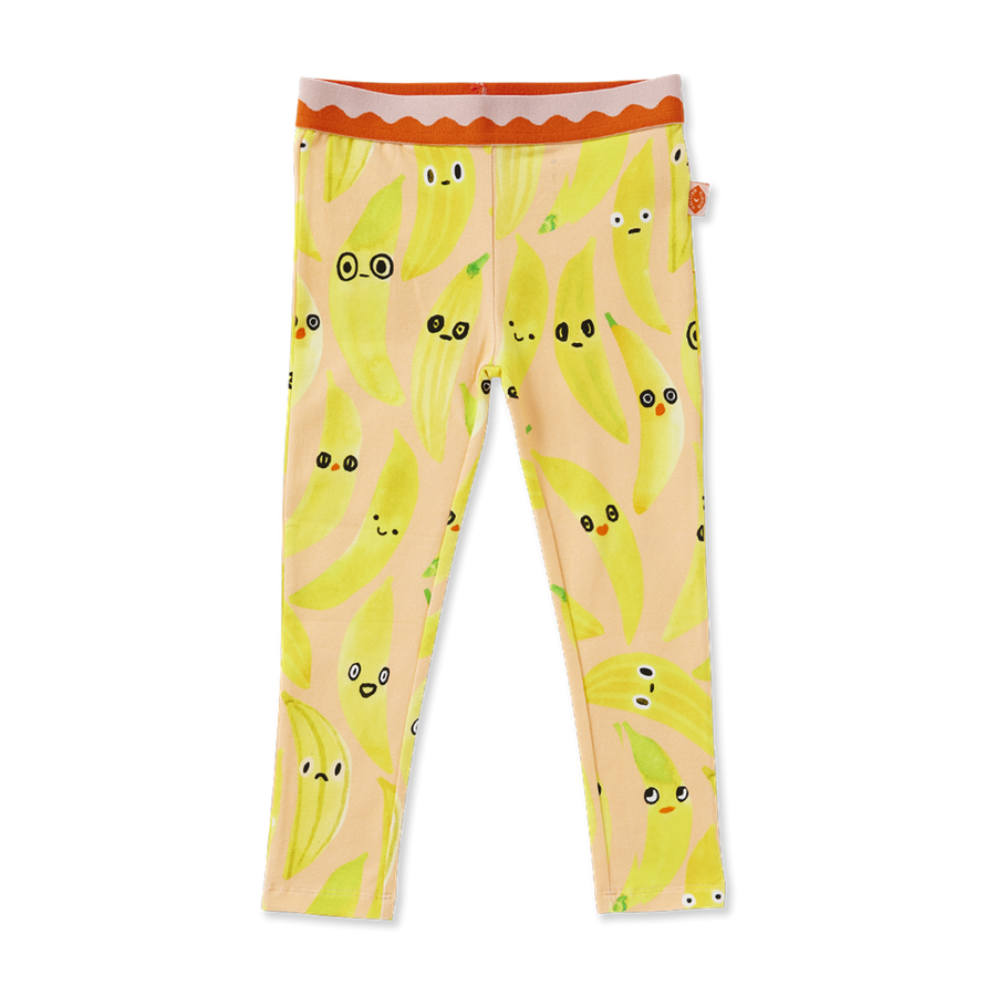 Peel Party Kids Leggings