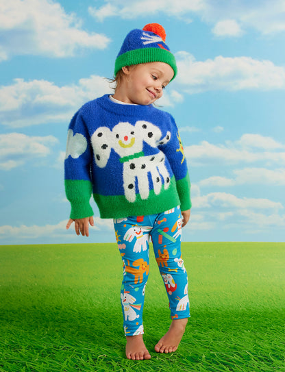 Puppy Park Kids Leggings