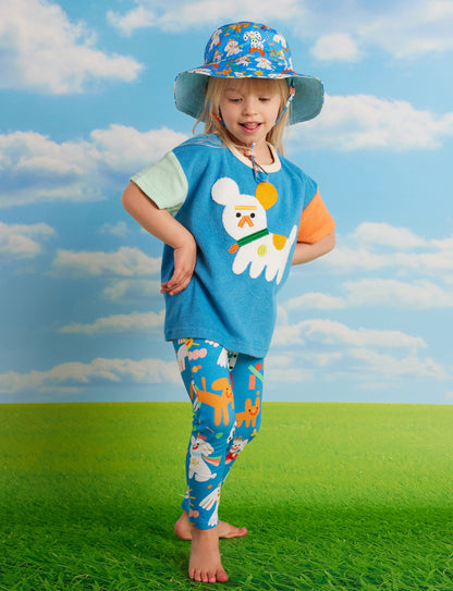 Puppy Park Kids Leggings