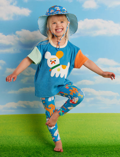 Puppy Park Kids Leggings