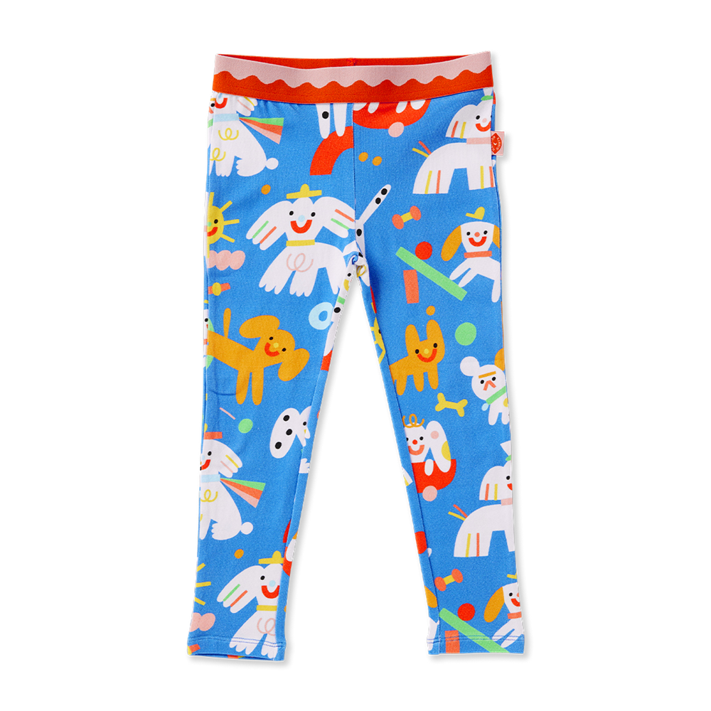 Puppy Park Kids Leggings