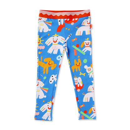 Puppy Park Kids Leggings