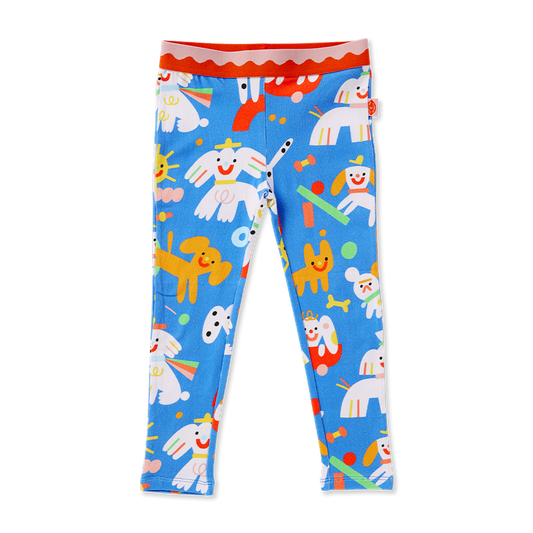Puppy Park Kids Leggings