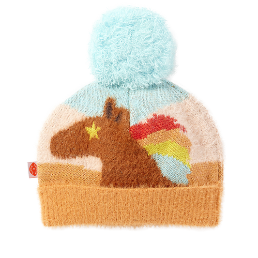 Giddy Up Knit Beanie - Preorder