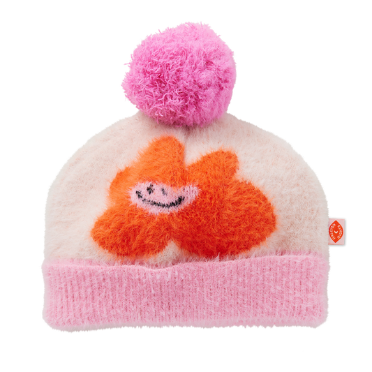 Hej Blomma! Knit Beanie