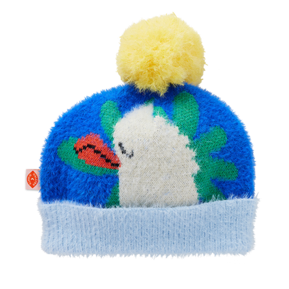 Little Billabong Knit Beanie