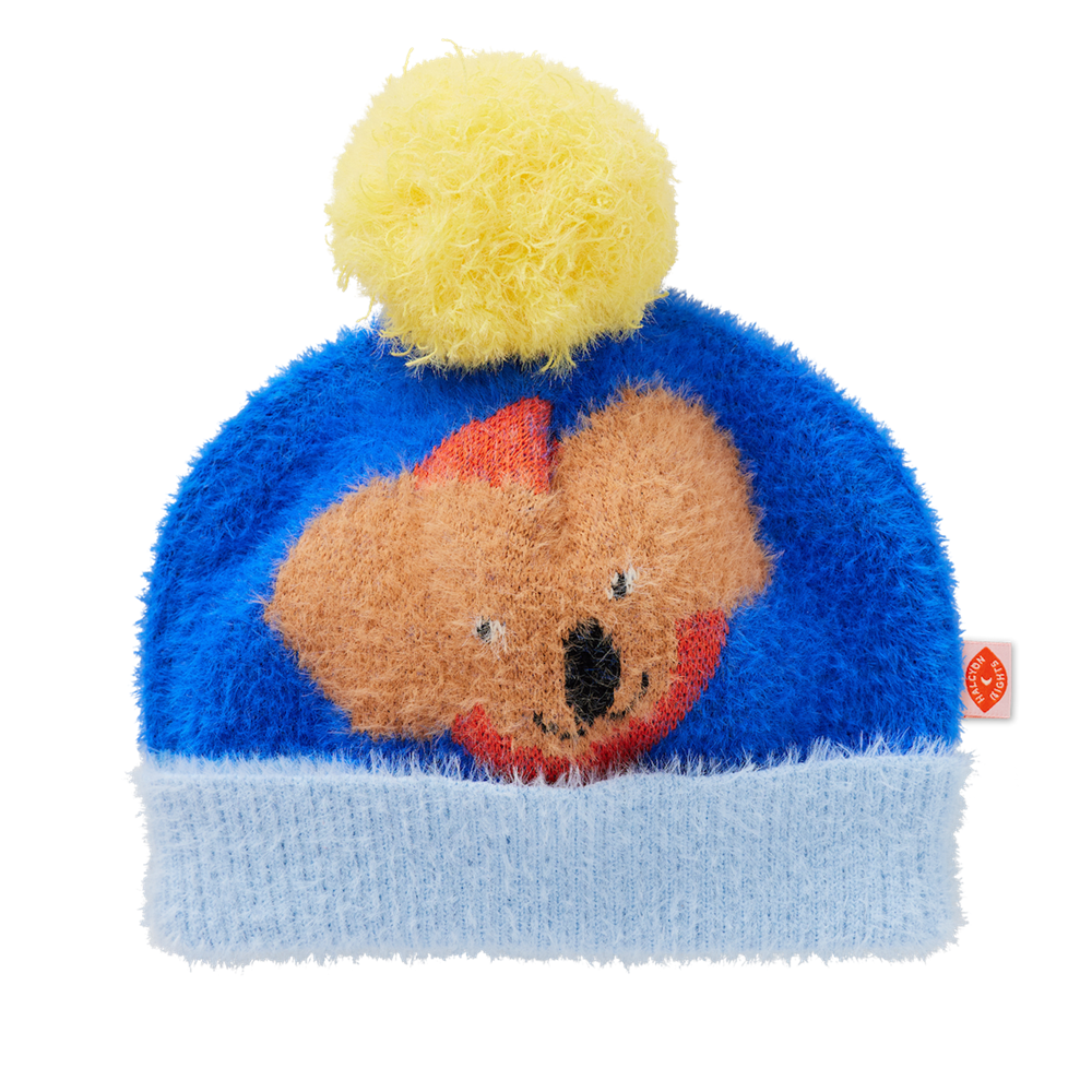 Little Billabong Knit Beanie