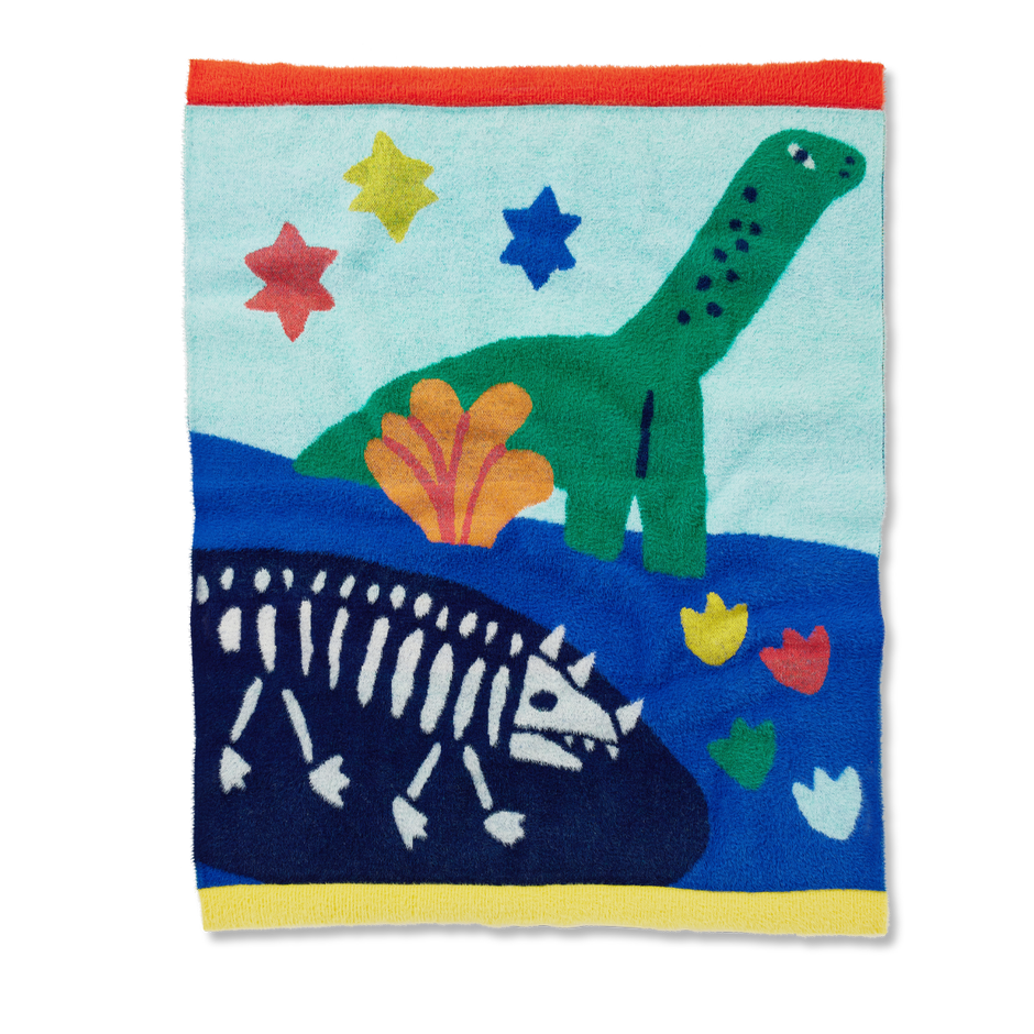 Halcyon Nights Baby Blanket - Pocket Patch