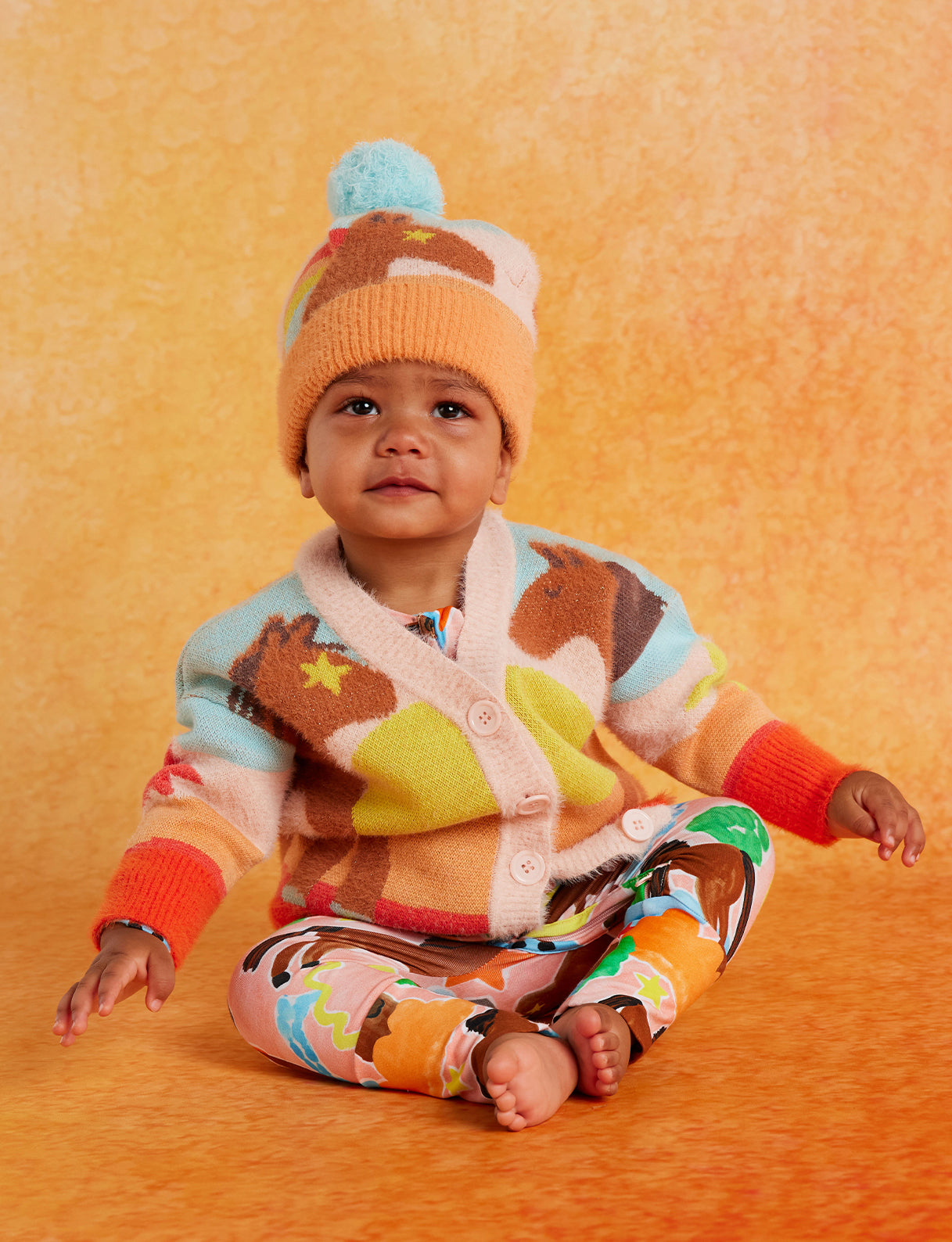 Giddy Up Knit Cardigan - Preorder