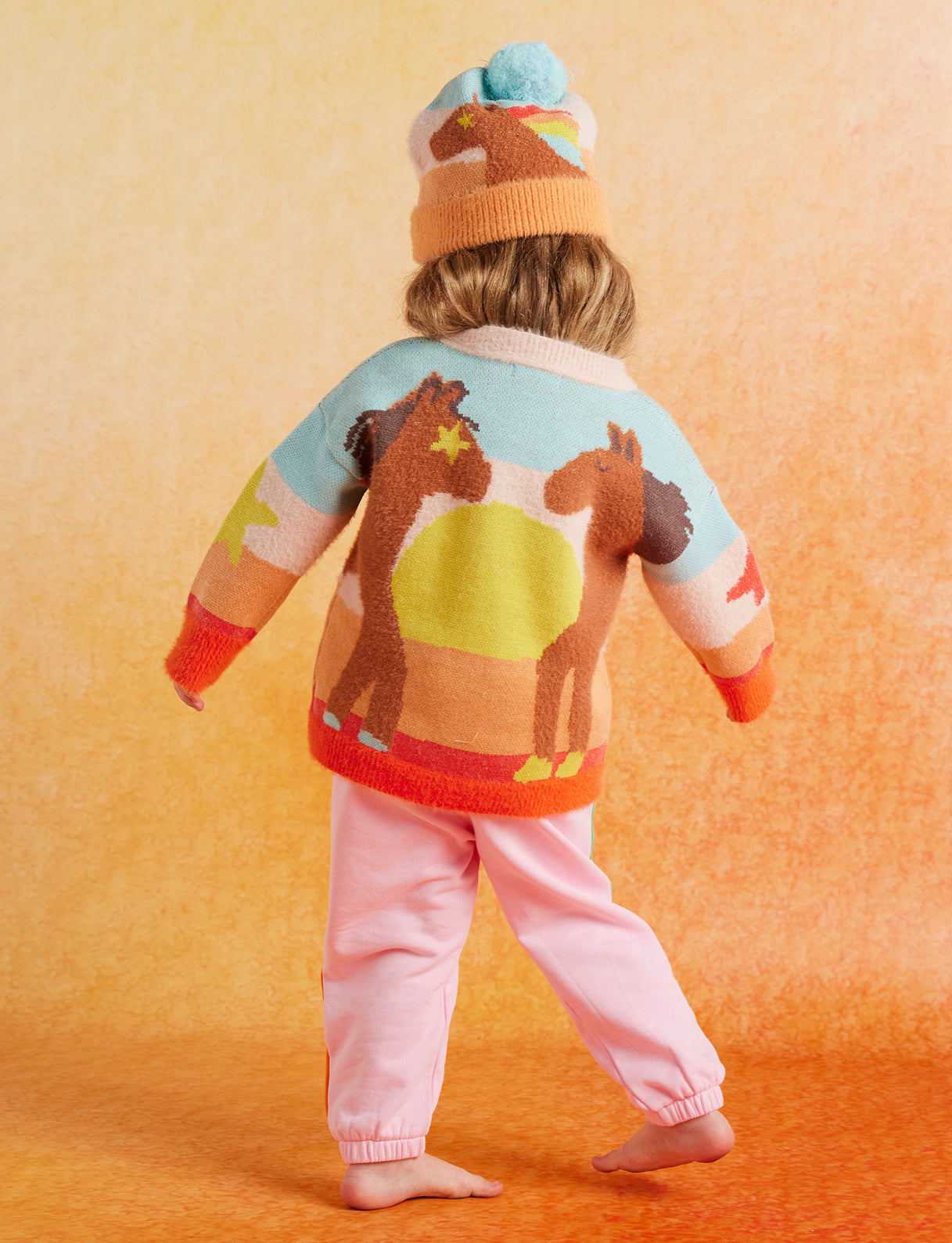 Giddy Up Knit Cardigan - Preorder