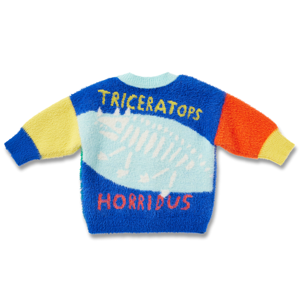 Trail Of Treasures Knit Cardigan