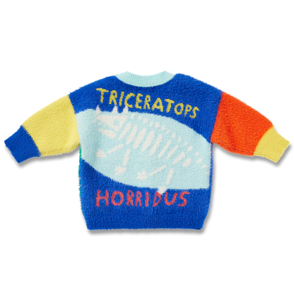 Trail Of Treasures Knit Cardigan