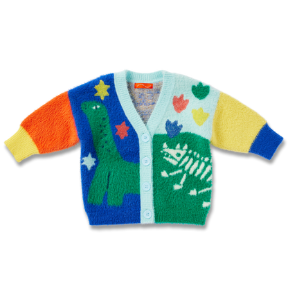 Trail Of Treasures Knit Cardigan