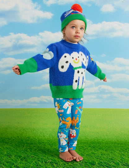 Puppy Park Baby Leggings