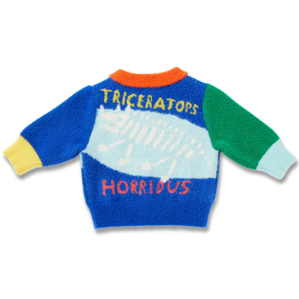 Trail Of Treasures Knit Jumper - Preorder