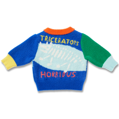 Trail Of Treasures Knit Jumper - Preorder