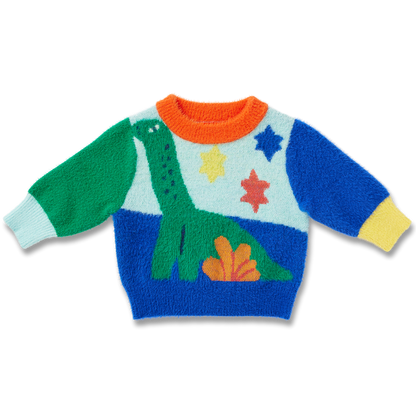 Trail Of Treasures Knit Jumper - Preorder