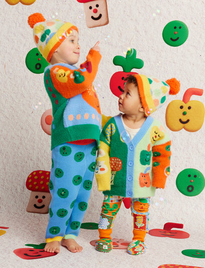 Pocket Patch Knit Jumper