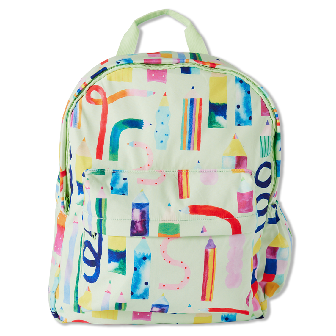 Scribble Squad Kids Backpack (Regular)