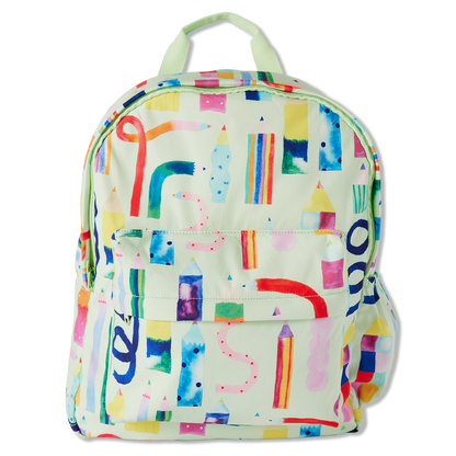 Scribble Squad Kids Backpack (Regular)