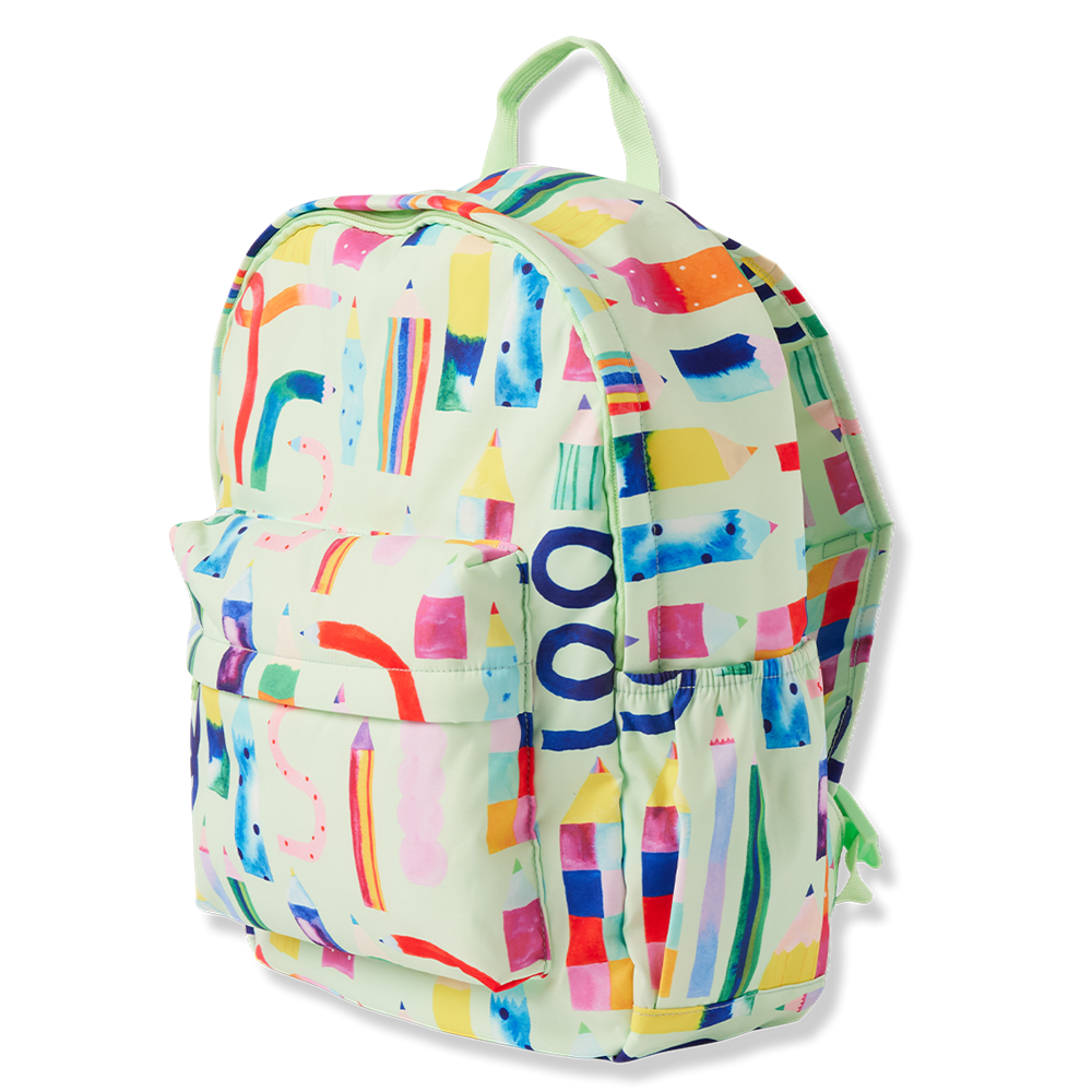 Scribble Squad Kids Backpack (Regular)