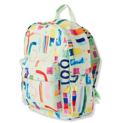 Scribble Squad Kids Backpack (Regular)