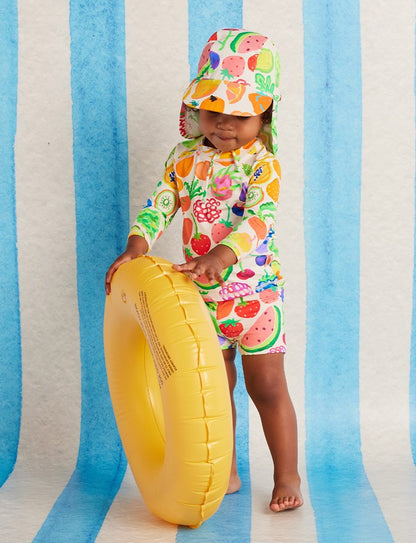 Swim Hat Eat The Rainbow
