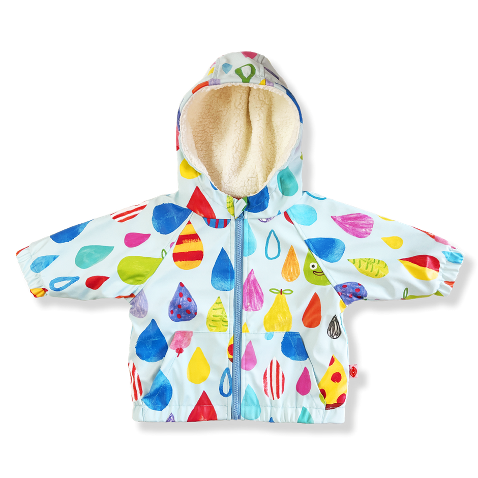 Kids Raincoat Koala 4ever - Halcyon Nights main image 1