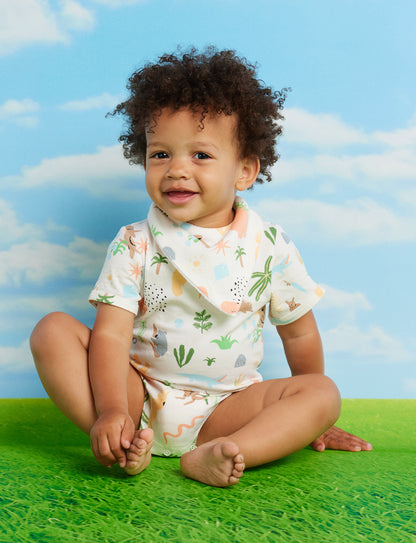 Outback Dreamers Yo Yo Bib