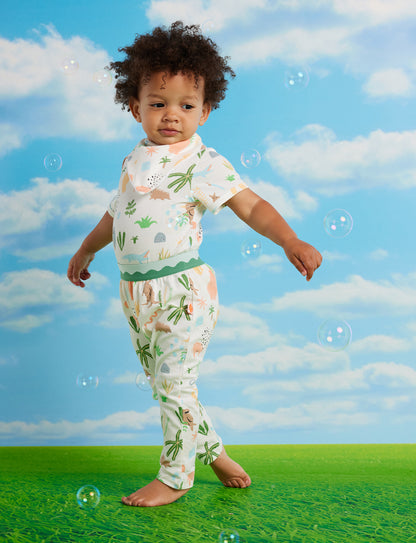 Outback Dreamers Short Sleeve Bodysuit