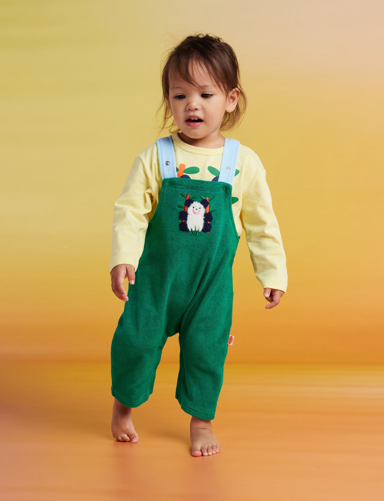Terry Overall / Zoo Crew