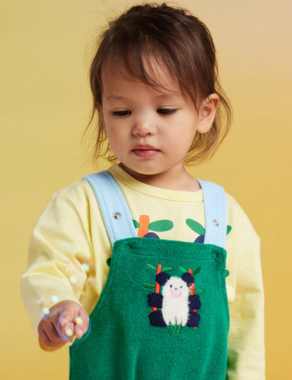 Terry Overall / Zoo Crew