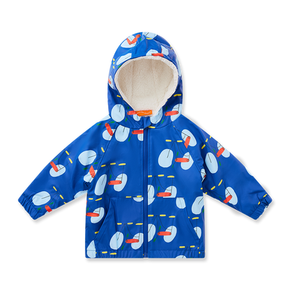 Raincoat / Pedal Pals