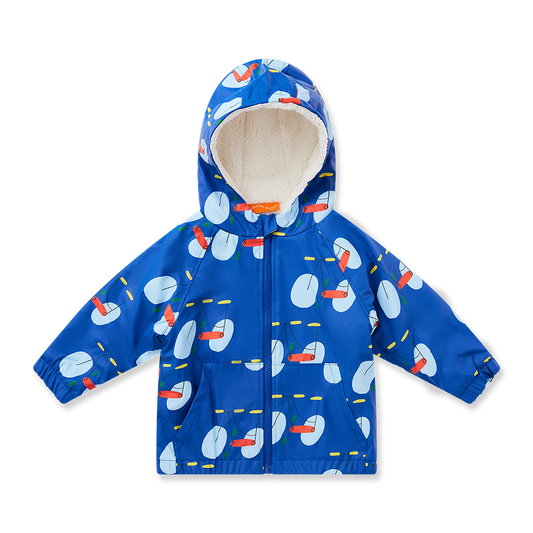 Raincoat / Pedal Pals