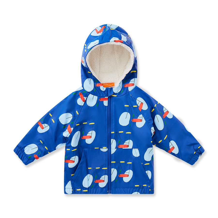 Raincoat / Pedal Pals