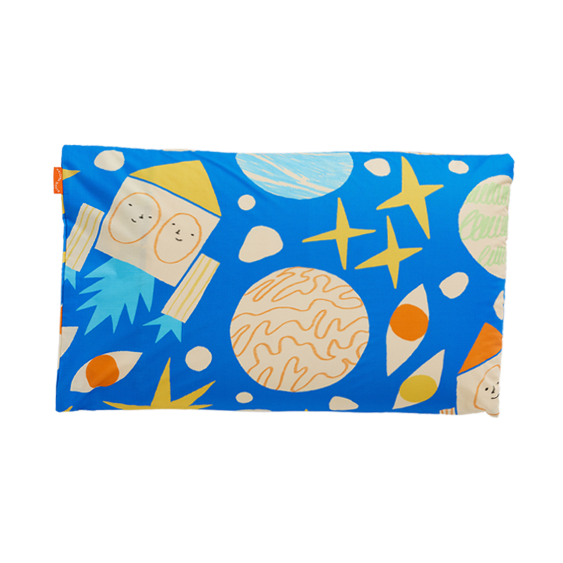 Duvet & Pillowcase Set / See You In Space