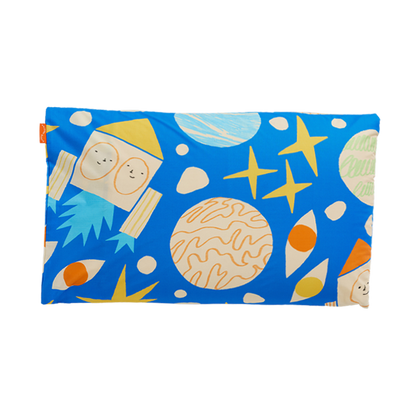 Duvet & Pillowcase Set / See You In Space