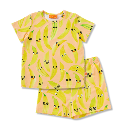 Peel Party PJ Set