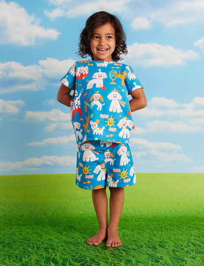 Puppy Park PJ Set