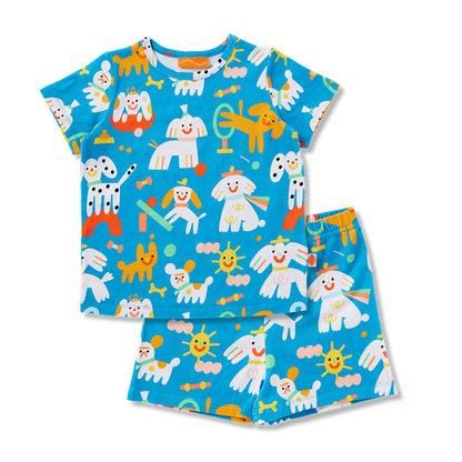 Puppy Park PJ Set