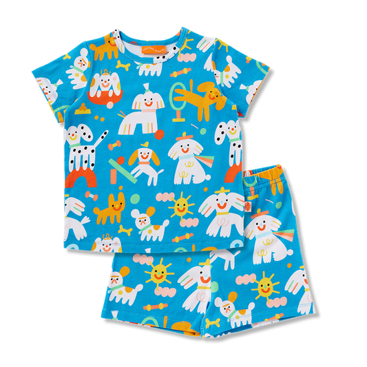 Puppy Park PJ Set