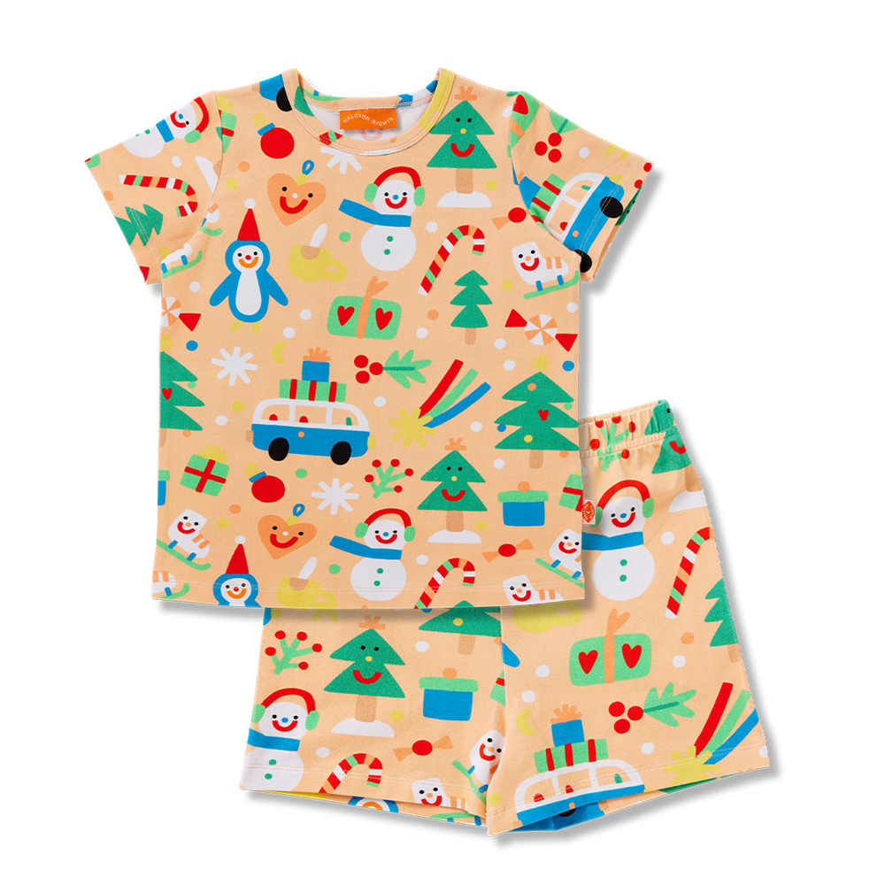 Twinkle Town PJ Set