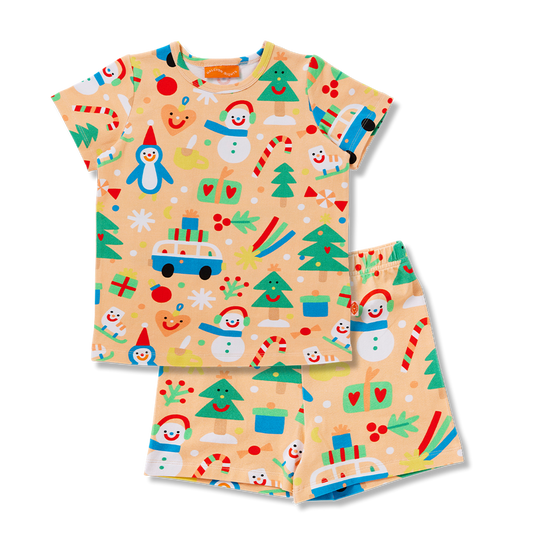 Twinkle Town PJ Set