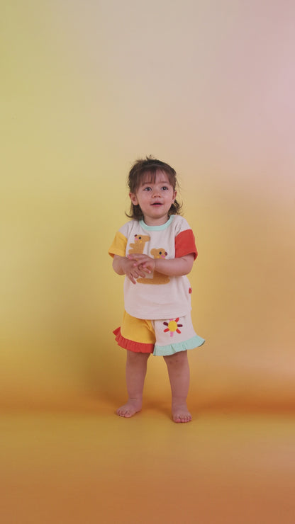 Terry Frill Short / Zoo Crew
