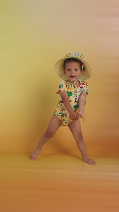 Sun Hat / Zoo Crew