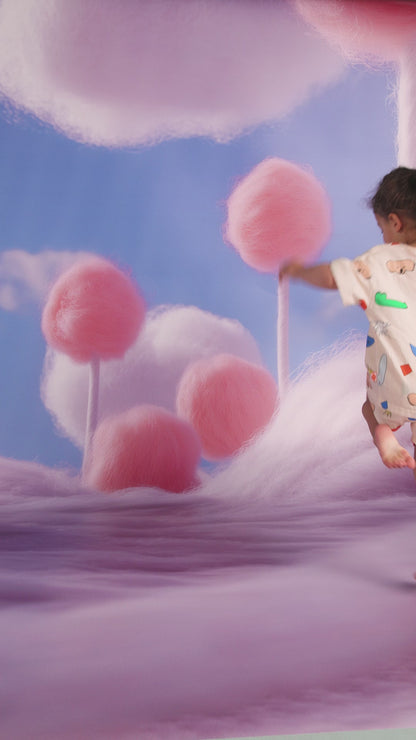 Little Billabong Woven Shorts